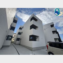 大高駅より徒歩2分 新築 3階建の賃貸物件