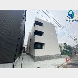 荒子川公園駅より徒歩5分 2階 築1年11ヶ月の賃貸物件