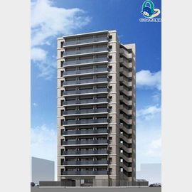 今池駅より徒歩13分 10階 新築の賃貸物件