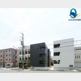 鳴海駅より徒歩13分 新築 3階建の賃貸物件