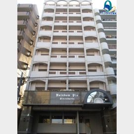 レインボーピア記念橋 8階 築21年2ヶ月の賃貸物件