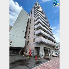 ラドゥセール新栄 14階 築21年11ヶ月の賃貸物件