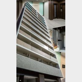 ヴィークブライト名古屋新栄 9階 築5年2ヶ月の賃貸物件