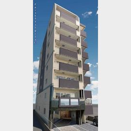 今池駅より徒歩8分 4階 築19年3ヶ月の賃貸物件