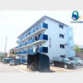 パラシオン城下 3階 築41年1ヶ月の賃貸物件