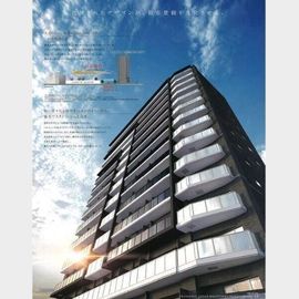 亀島駅より徒歩1分 9階 築2年7ヶ月の賃貸物件