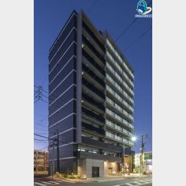 烏森駅より徒歩6分 10階 新築の賃貸物件