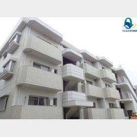 マンション柳 3階 築39年9ヶ月の賃貸物件