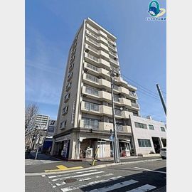 瑞穂運動場西駅より徒歩6分 8階 築40年9ヶ月の賃貸物件