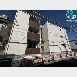 新川橋駅より徒歩3分 2階 新築の賃貸物件