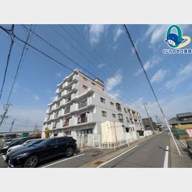 新守山駅より徒歩5分 3階 築37年8ヶ月の賃貸物件