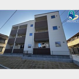 新川橋駅より徒歩7分 1階 新築の賃貸物件