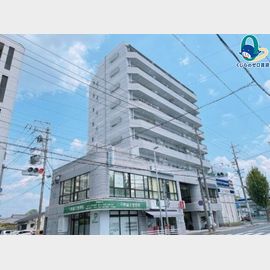 サンリバー高針高針中央ビル 7階 築37年7ヶ月の賃貸物件