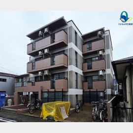 岩塚駅より徒歩6分 2階 築35年2ヶ月の賃貸物件