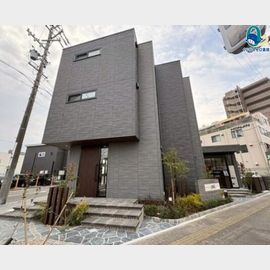 本陣駅より徒歩2分 3階 新築の賃貸物件