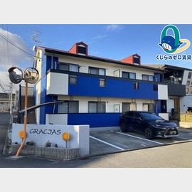 グラシアス 1階 築26年1ヶ月の賃貸物件