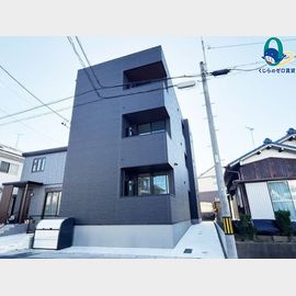 JacksoneI 2階 新築の賃貸物件