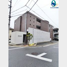 ウェルトータス 3階 築33年1ヶ月の賃貸物件