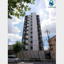 弥富通ライズ 6階 築9年8ヶ月の賃貸物件