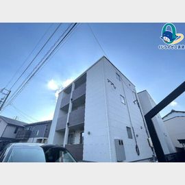 新清洲駅より徒歩8分 新築 3階建の賃貸物件