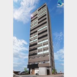 名古屋駅より徒歩5分 新築 15階建の賃貸物件