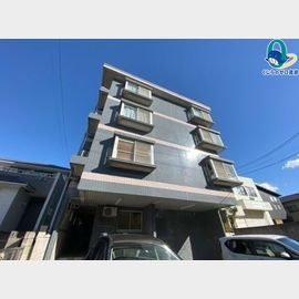 シャトーエミール 3階 築38年10ヶ月の賃貸物件