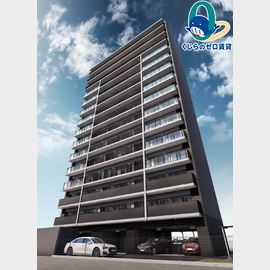 ディアレイシャス名古屋大須通 12階 新築の賃貸物件