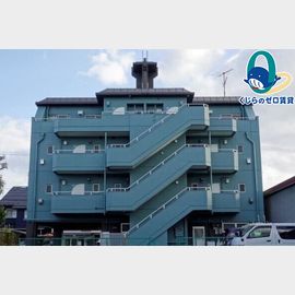 有松駅より徒歩21分 3階 築42年8ヶ月の賃貸物件