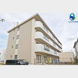 徳重駅より徒歩11分 4階 築34年7ヶ月の賃貸物件