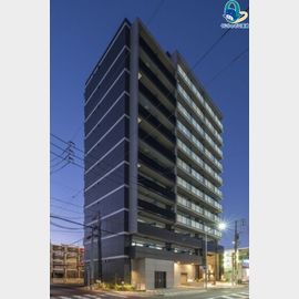 烏森駅より徒歩6分 6階 新築の賃貸物件