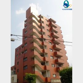 藤が丘駅より徒歩2分 9階 築36年1ヶ月の賃貸物件