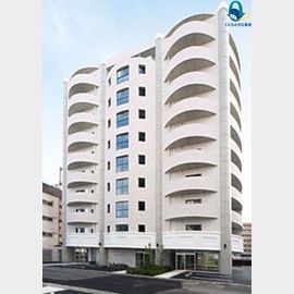 国際センター駅より徒歩4分 5階 築18年5ヶ月の賃貸物件