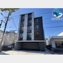 志賀本通駅より徒歩7分 2階 新築の賃貸物件