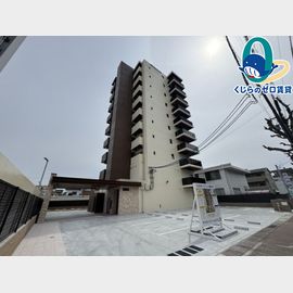 藤が丘駅より徒歩14分 8階 新築の賃貸物件