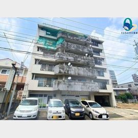 メゾンアイワ 5階 築46年6ヶ月の賃貸物件