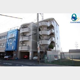 サンハイツ喜多山 5階 築36年11ヶ月の賃貸物件