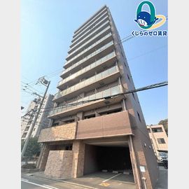 高畑駅より徒歩8分 5階 築19年1ヶ月の賃貸物件