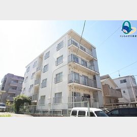 シャトー上社 4階 築48年6ヶ月の賃貸物件