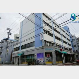 堀田駅より徒歩6分 4階 築61年9ヶ月の賃貸物件