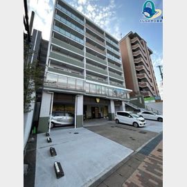 藤が丘駅より徒歩4分 6階 築18年1ヶ月の賃貸物件