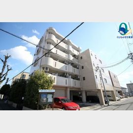 サンコートにしびの賃貸物件