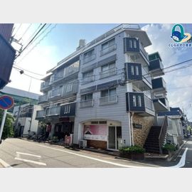 メゾンＫＡＲＩ 3階 築47年2ヶ月の賃貸物件