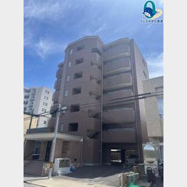 ボンヌシャンス 5階 築22年3ヶ月の賃貸物件