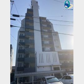 荒子川公園駅より徒歩20分 8階 築36年1ヶ月の賃貸物件