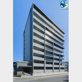 上社駅より徒歩8分 新築 10階建の賃貸物件