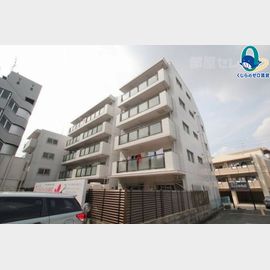 牧の原中央マンション 3階 築40年3ヶ月の賃貸物件