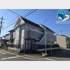 レオパレス築地口第６ 2階 築36年9ヶ月の賃貸物件