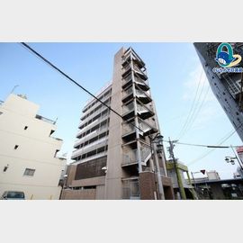 新瑞橋駅より徒歩2分 4階 築27年2ヶ月の賃貸物件