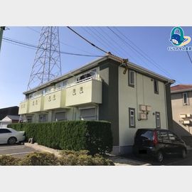 オークフォレスト油屋町B棟Bの賃貸物件