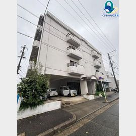 中島駅より徒歩9分 築35年6ヶ月 4階建の賃貸物件